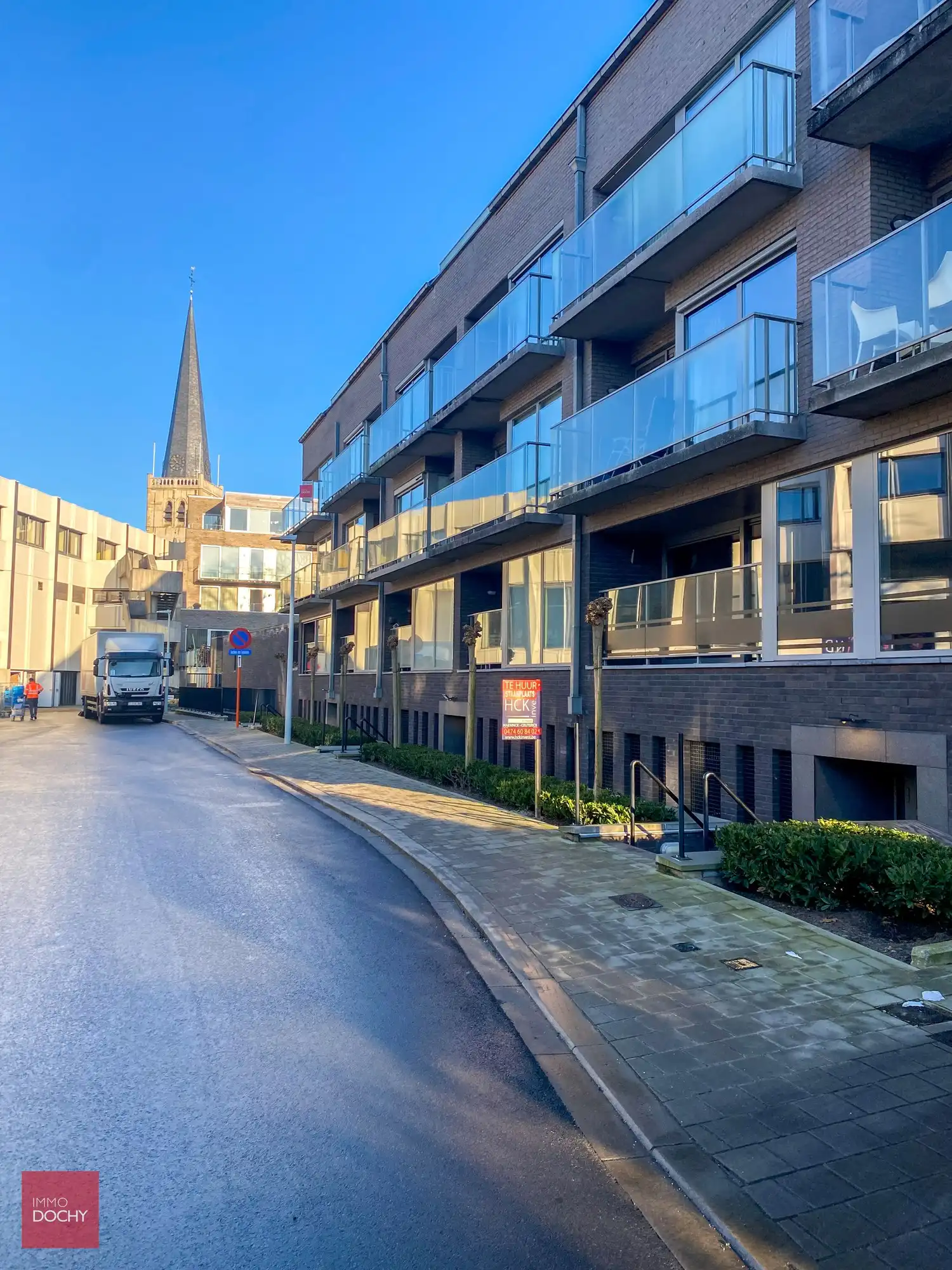 Lichtrijk hoek - appartement op rustige ligging in centrum | Schakelstraat foto 5