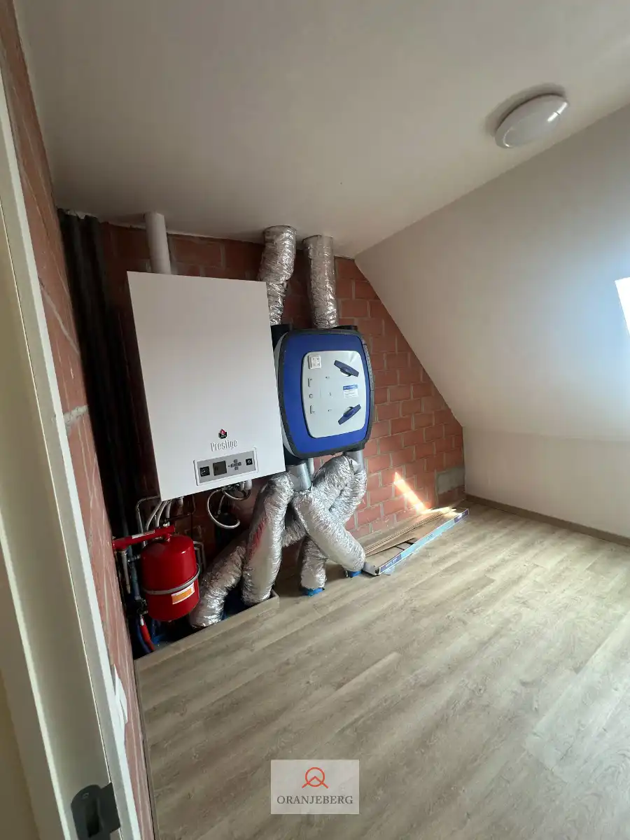 Rustig gelegen woning met tuin te Merelbeke foto 21