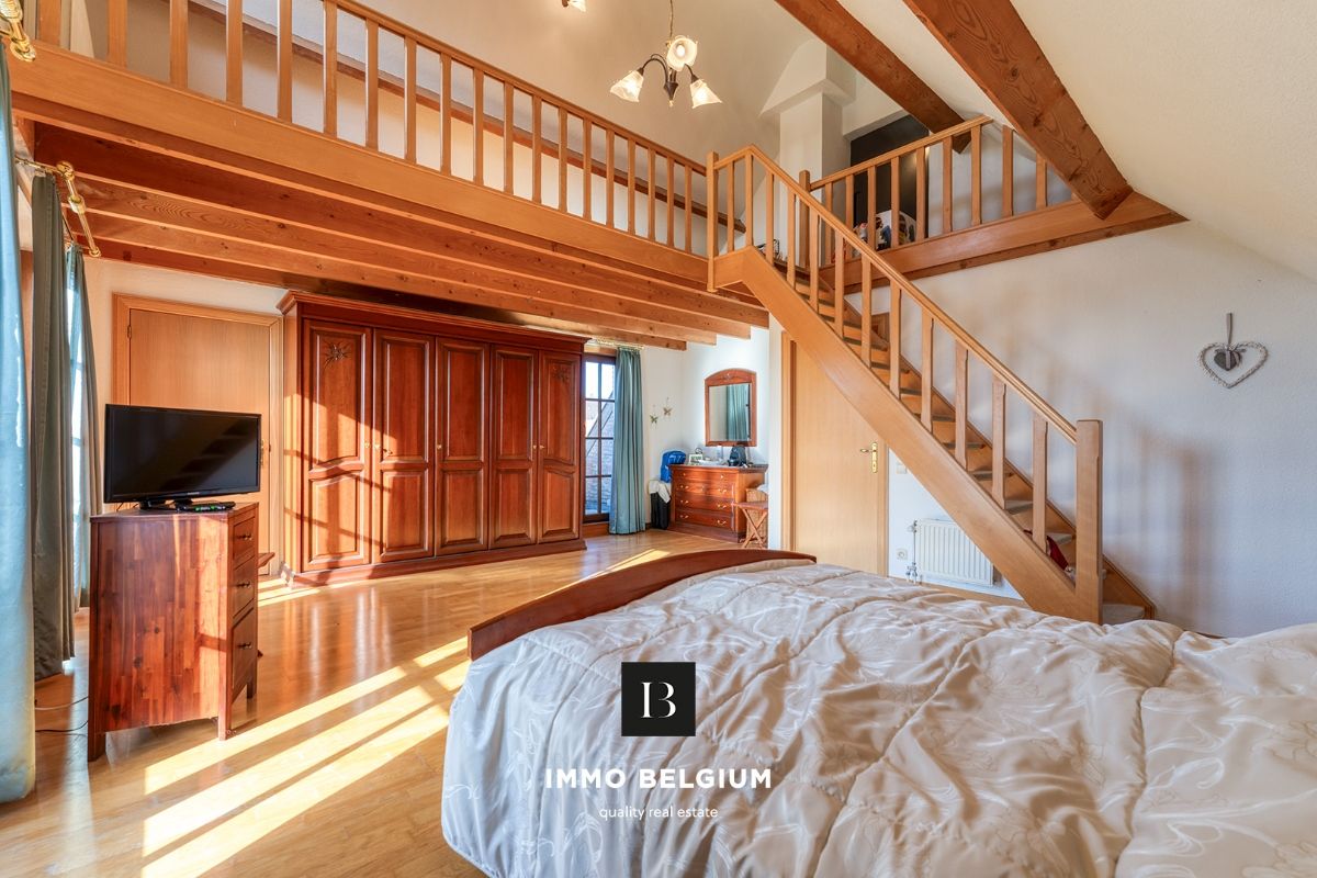 Ruime villa met 5 slaapkamers nabij het centrum foto 11