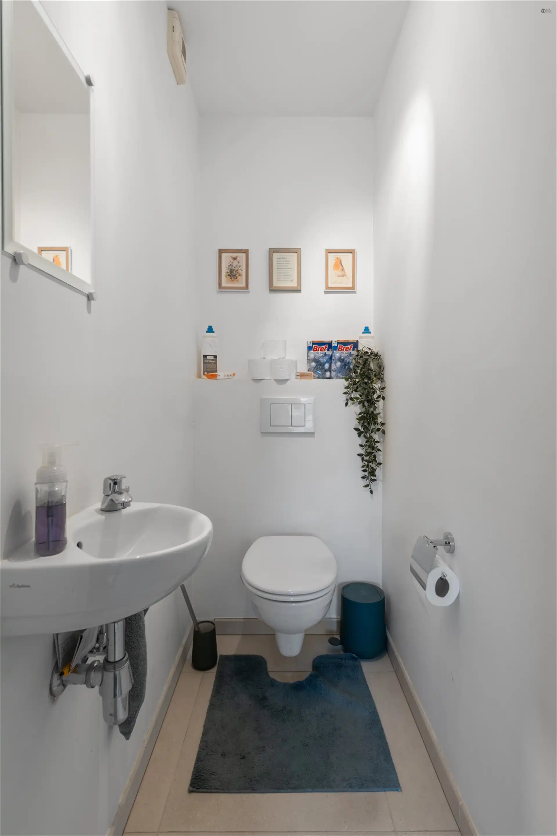 Top gelegen appartement te Stekene foto 16