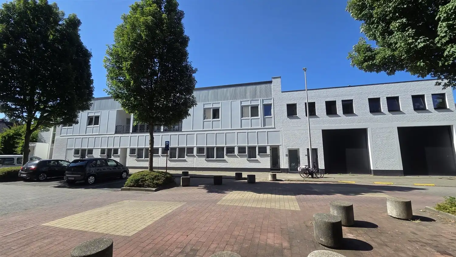 Ruim en energiezuinig appartement met 2 slaapkamers nabij Genk-Centrum foto 3