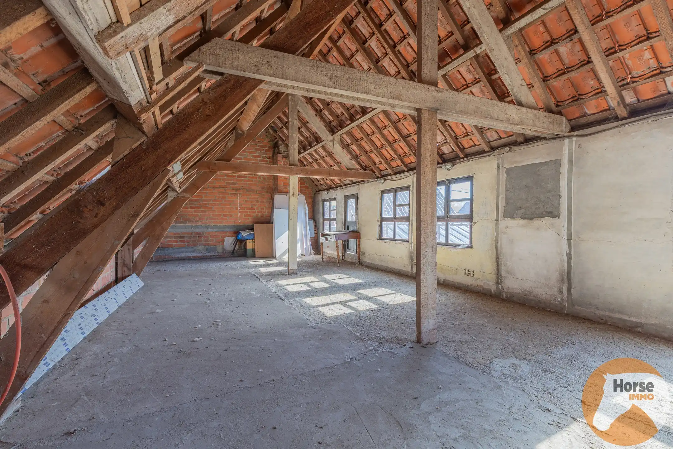 ERONDEGEM - Verzorgde 4-gevelwoning met achterliggende weide foto 26