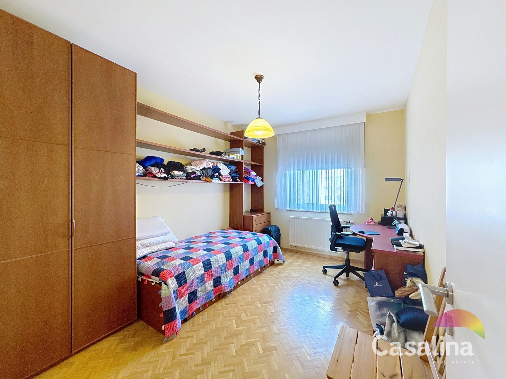 Appartement van 97m² met terras foto 10