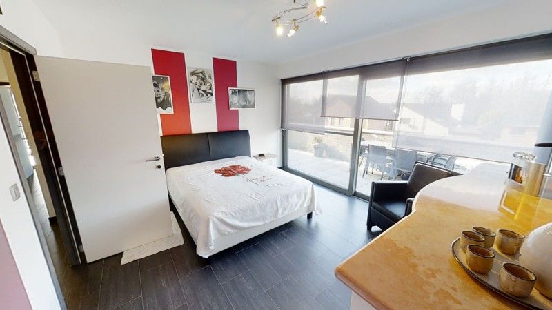 Prachtig penthouse te koop met 2 terrassen van 56m² en ondergrondse garagebox foto 14