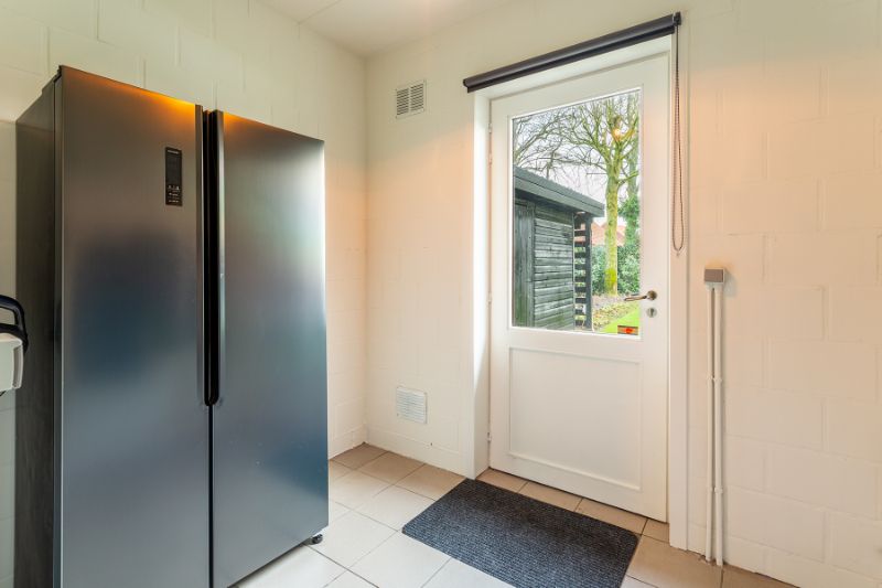 Prachtige villa in doodlopende straat in Essen Centrum foto 23