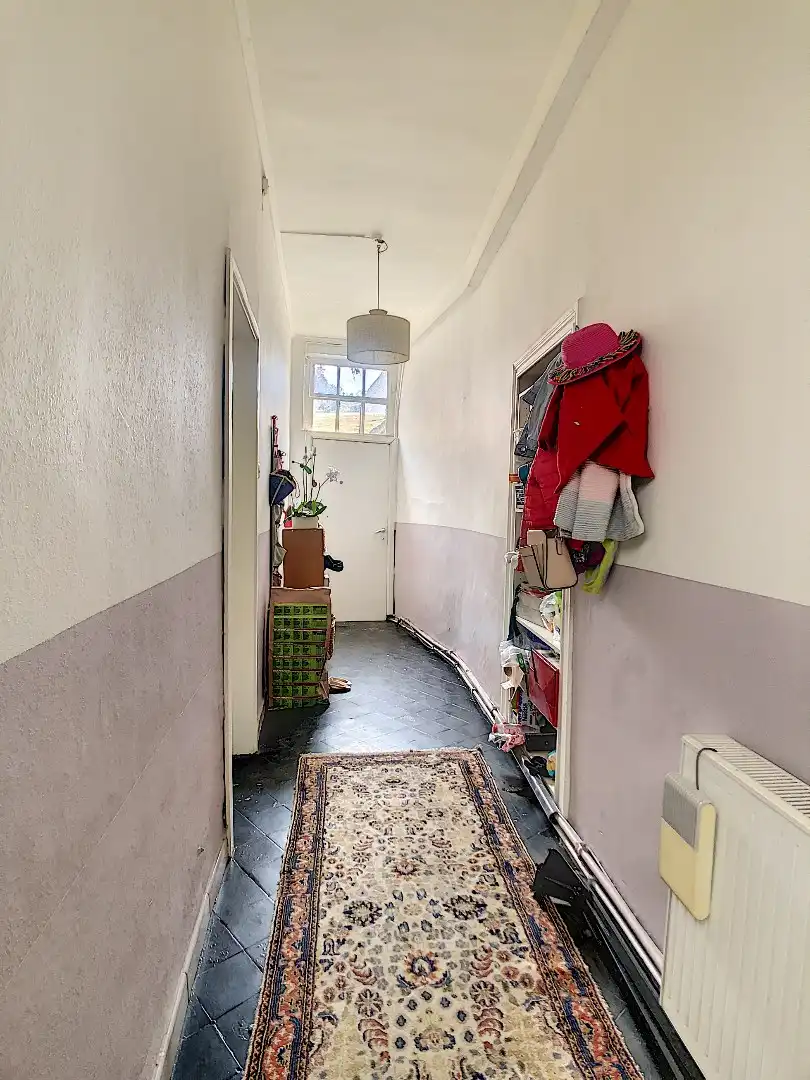 Charmante Te Renoveren Woning met Grote Tuin in Hartje Zoutleeuw  foto 5