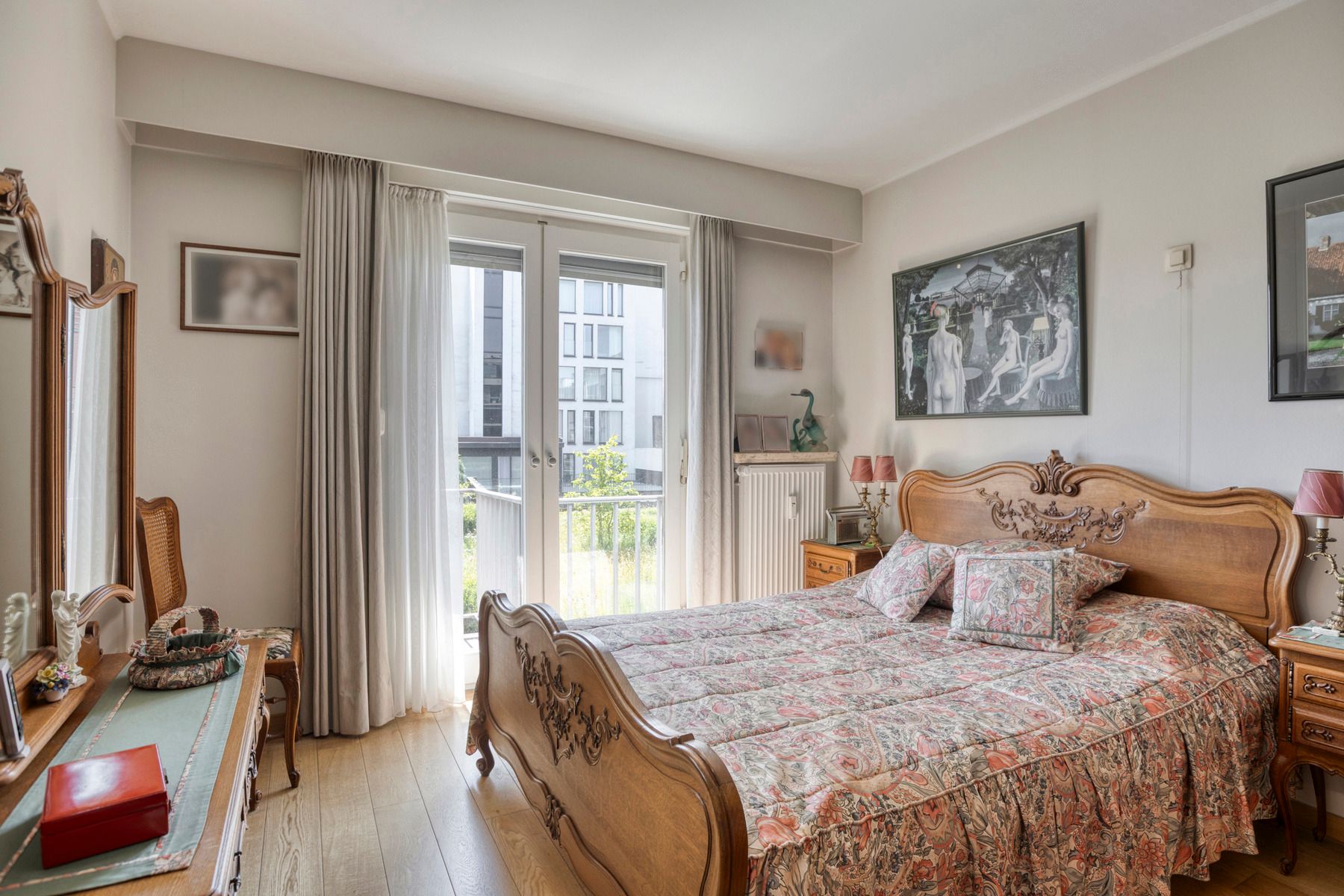 Instapklaar appartement met grote garage !! foto 13