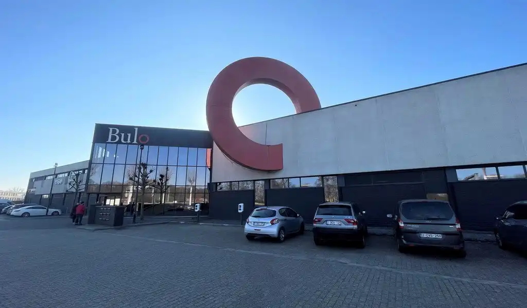 Kantoor met kleine opslagruimte te huur vlakbij E19 in Mechelen foto 17