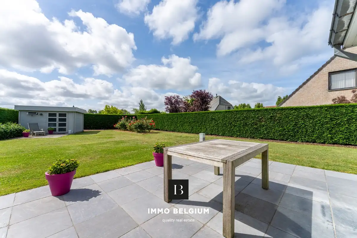 Verzorgde vrijstaande villa met ruime tuin en EPC-label B. foto 15