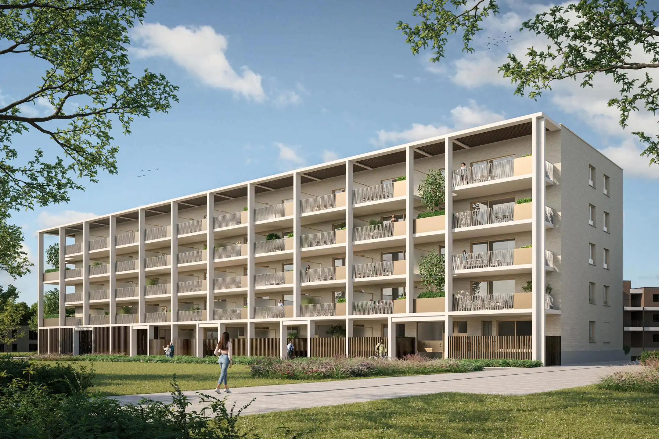 Appartement te koop foto 5