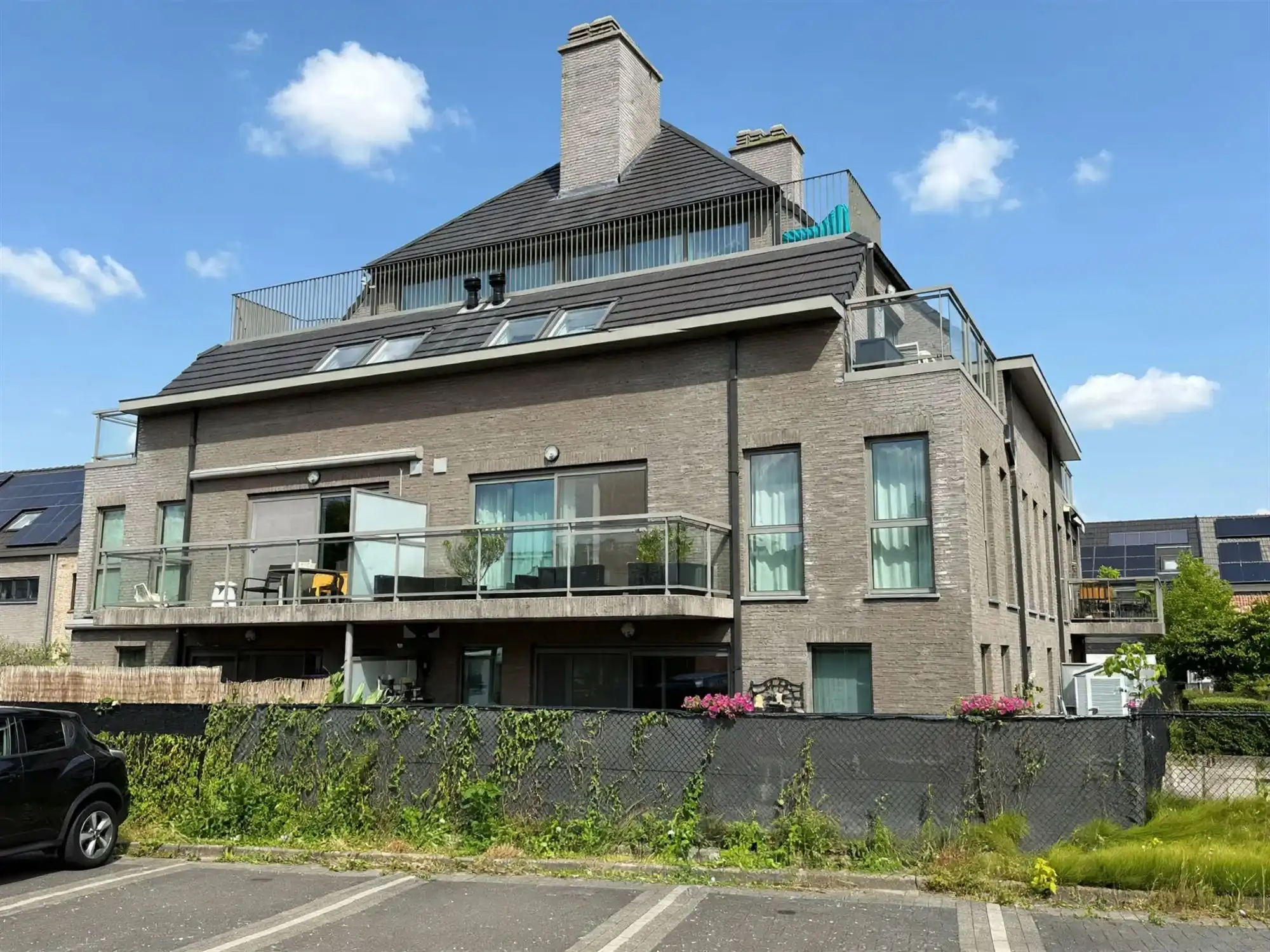 Appartement te huur Keizerstraat 26/103 - 2845 NIEL