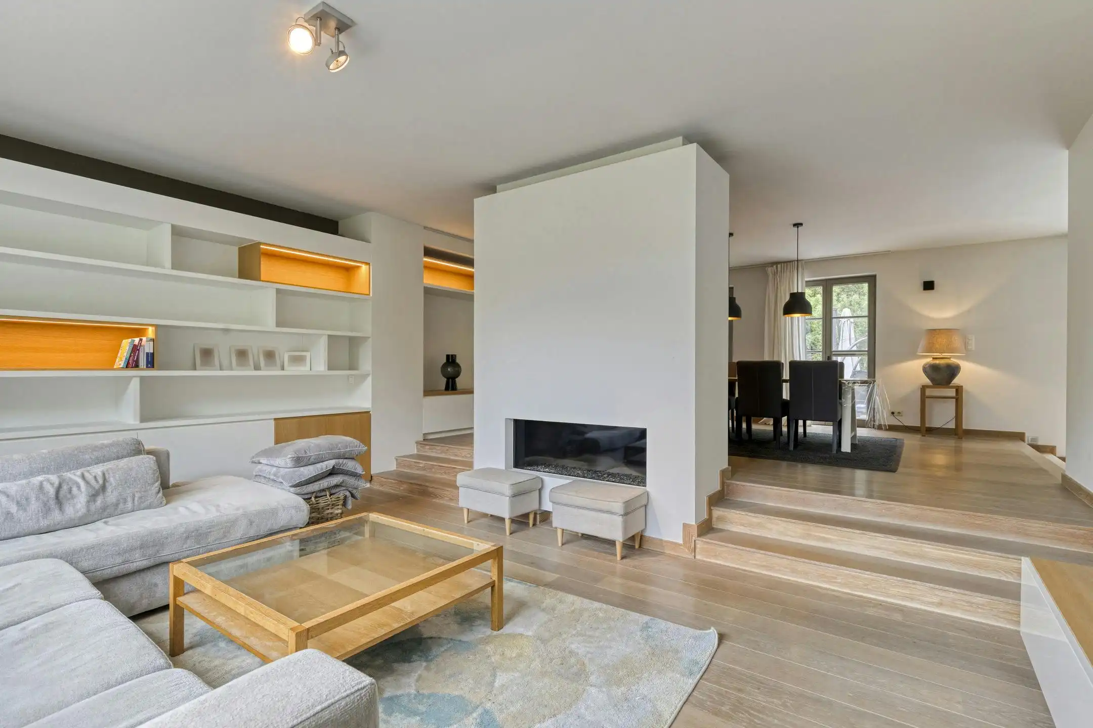 Prachtig gelegen instapklare villa op 12are met zwembad te Asse foto 10