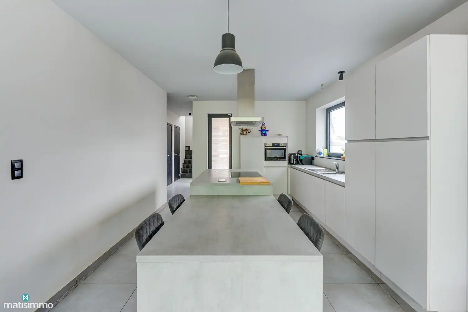 RECENTE NIEUWBOUWWONING MET 3 SLAAPKAMERS EN TUIN NABIJ CENTRUM KORTESSEM foto 5