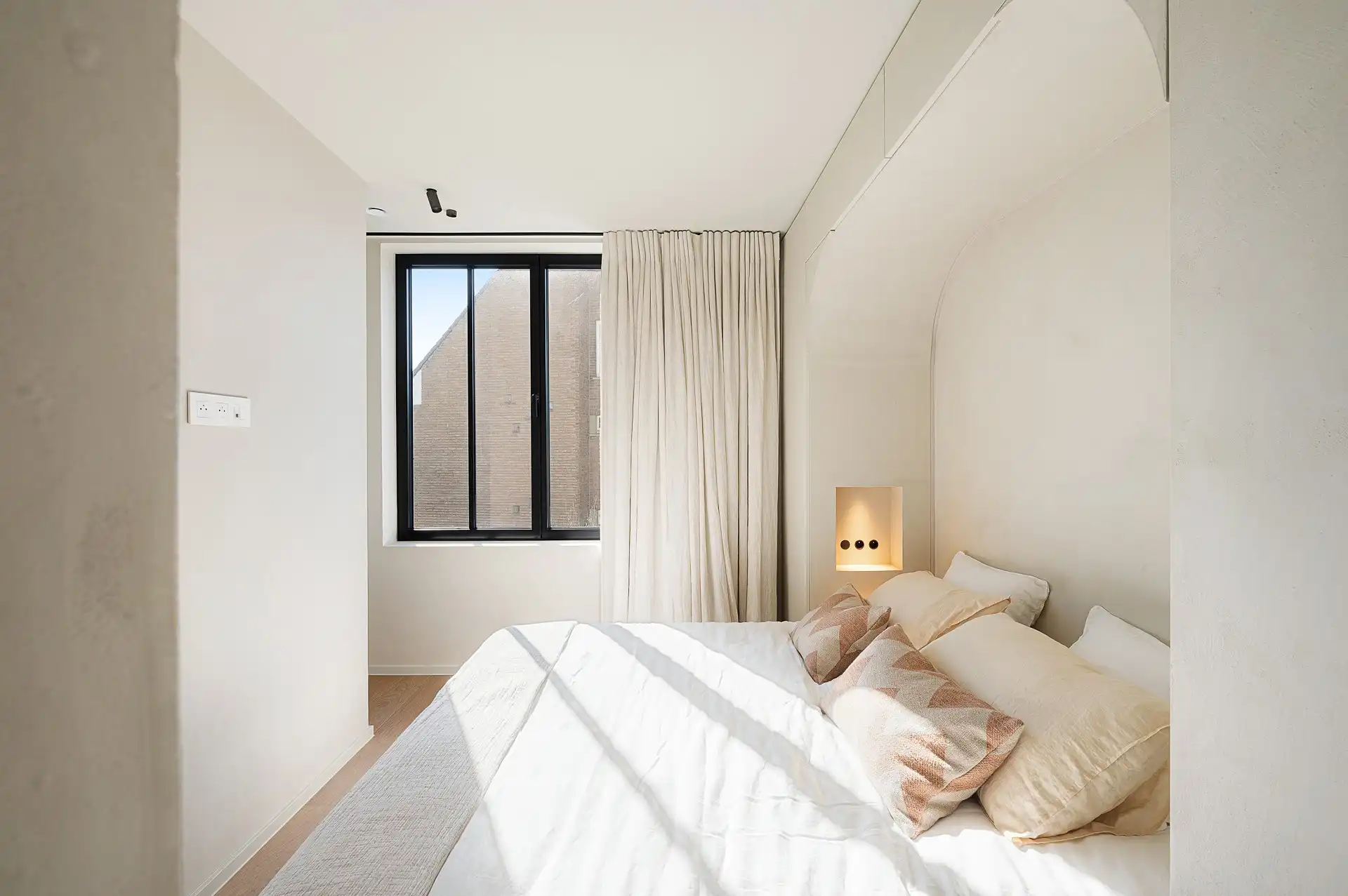 Exclusieve, luxueus gerenoveerde villa op topligging in Duinbergen, vlakbij zee foto 30