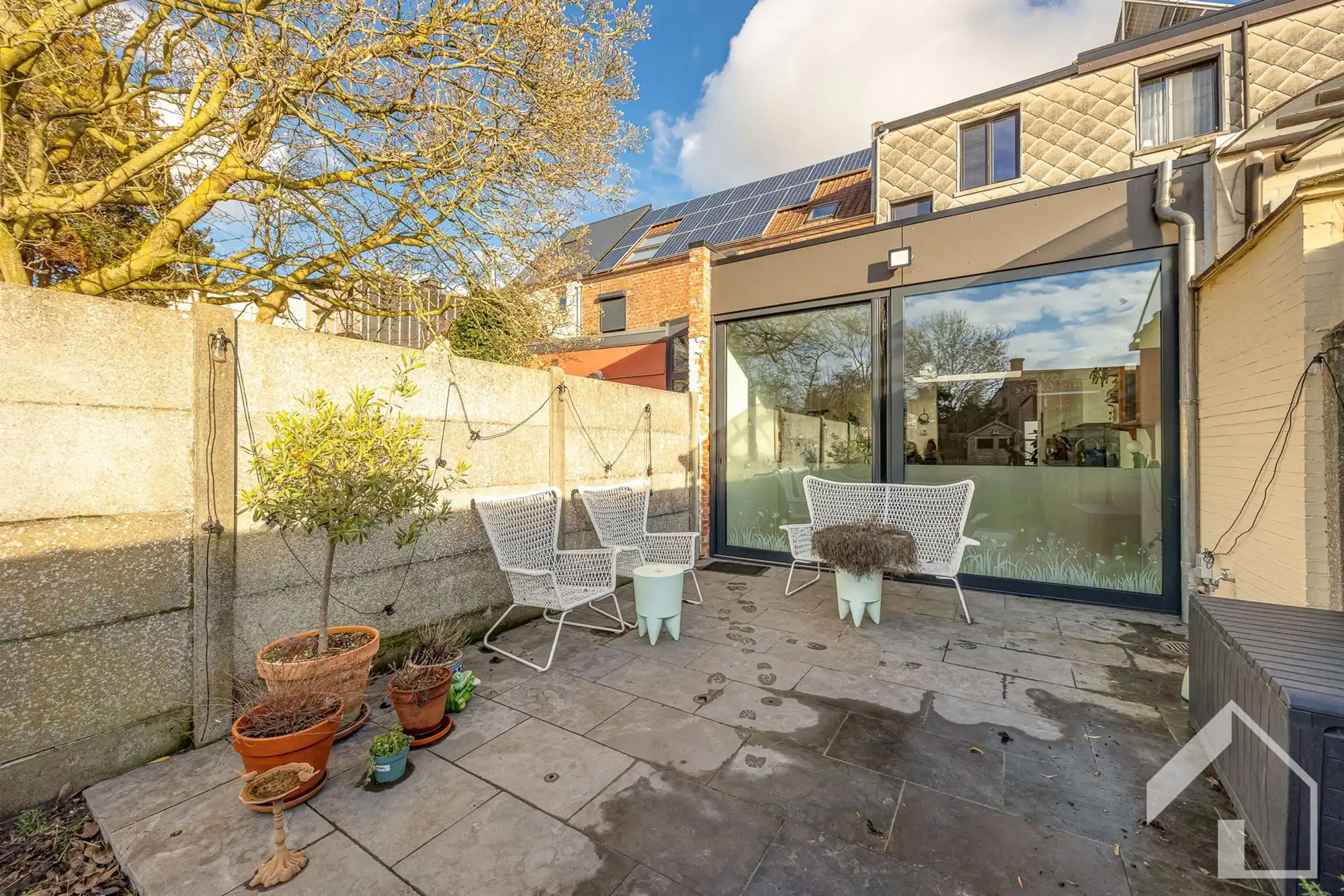 Instapklare woning nabij het centrum van Lier foto 22