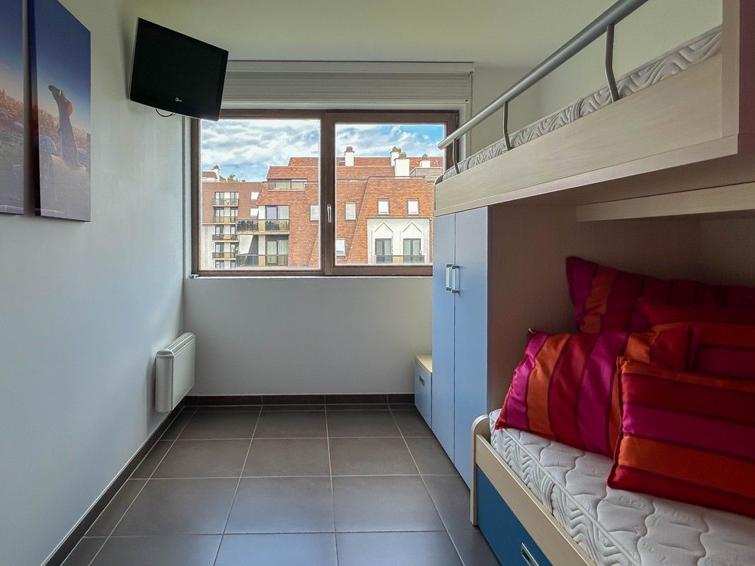 Luxueus appartement met twee slaapkamers te koop! foto 6