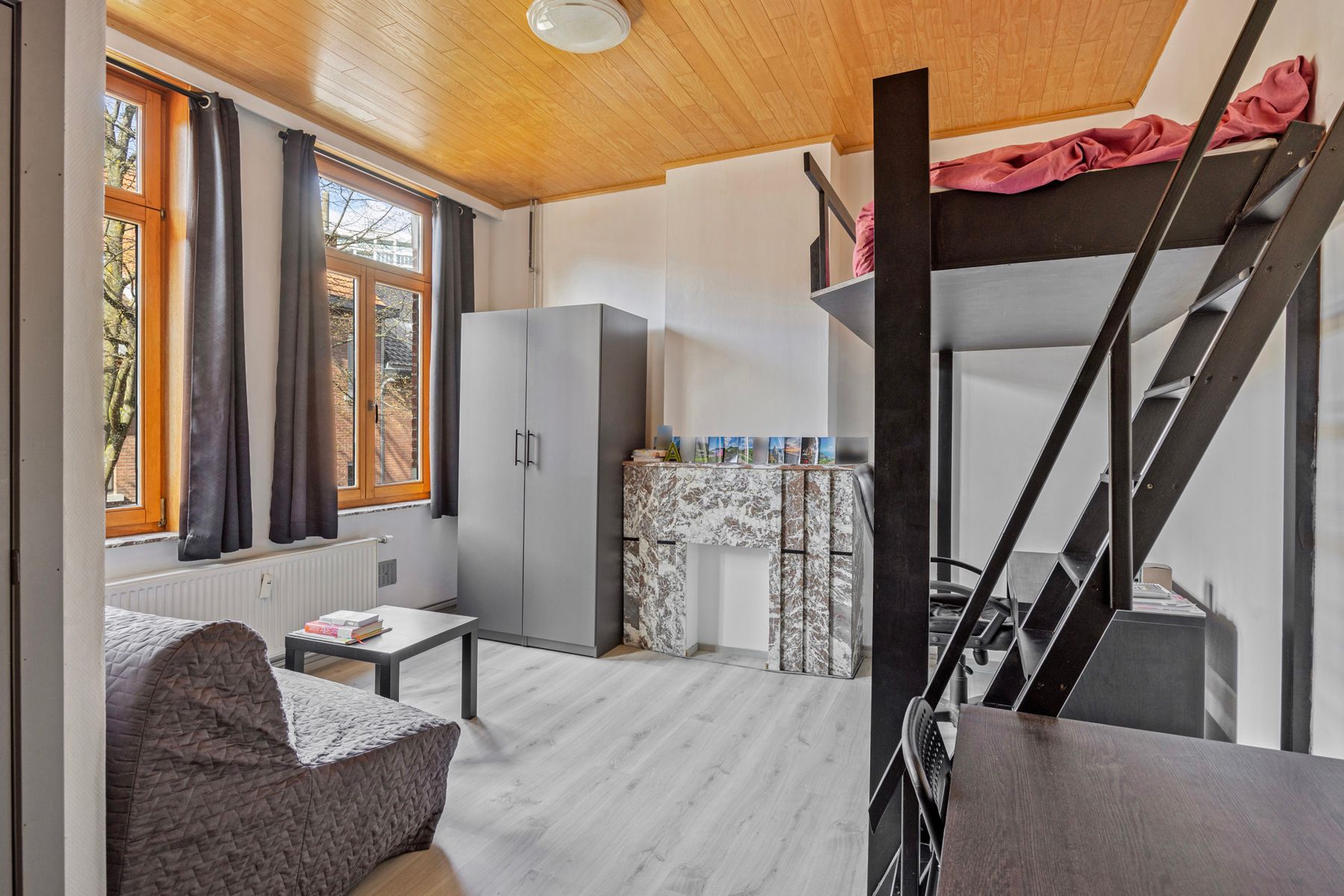 Wonen in de historische binnenstad!  foto 3