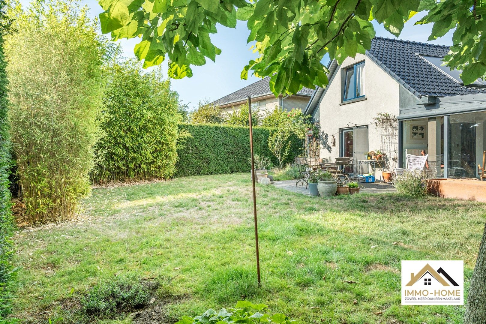 Charmante vrijstaande woning op toplocatie in Lochristi!  foto 14