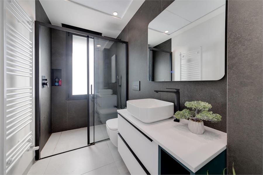 Nieuwbouwvilla's in Pilar De La Horadada. foto 11