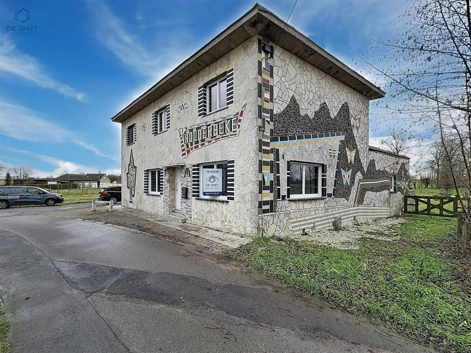 Ruime woning op een uitzonderlijk perceel in een oase van rust te Lierde foto 19