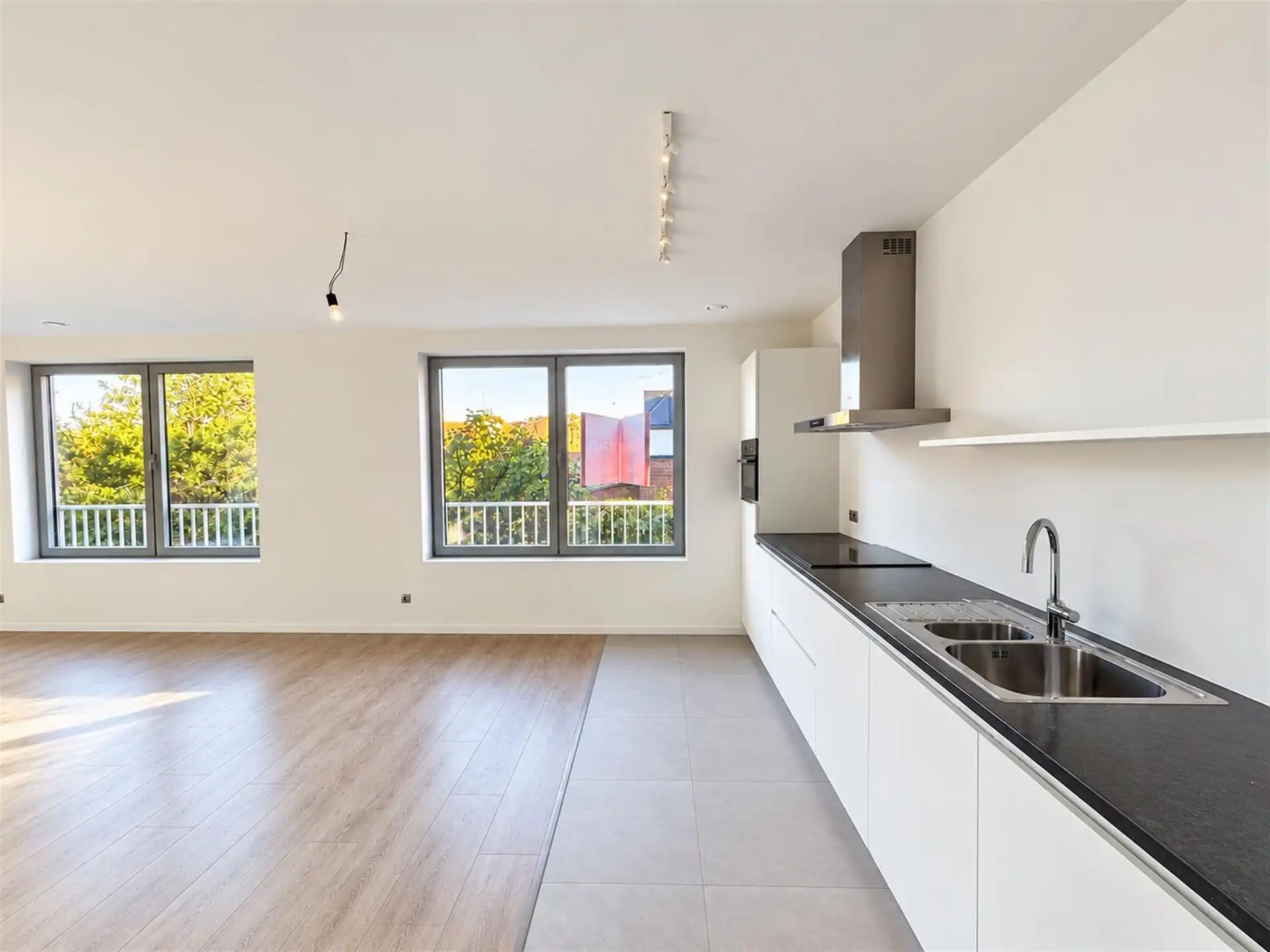 Nieuwbouwapp. met terras in Kontich foto 6
