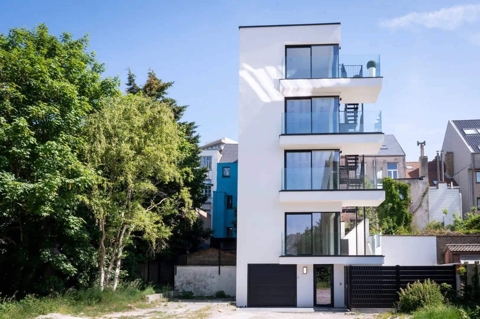 Appartement te koop Aartshertogstraat 74 -/0002 - 8400 Oostende