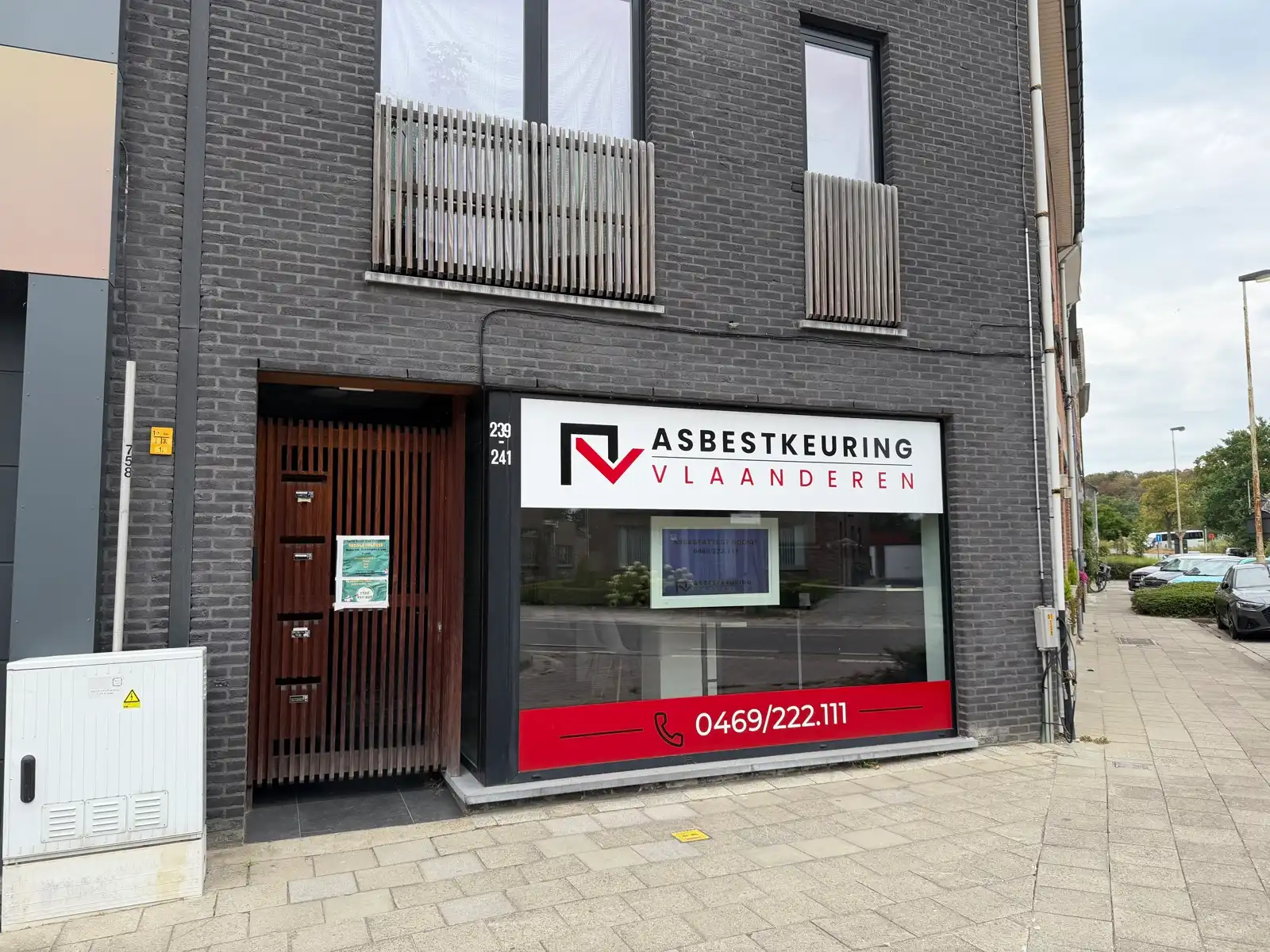 Kantoor te huur Maasfortbaan 24 - 2500 Lier