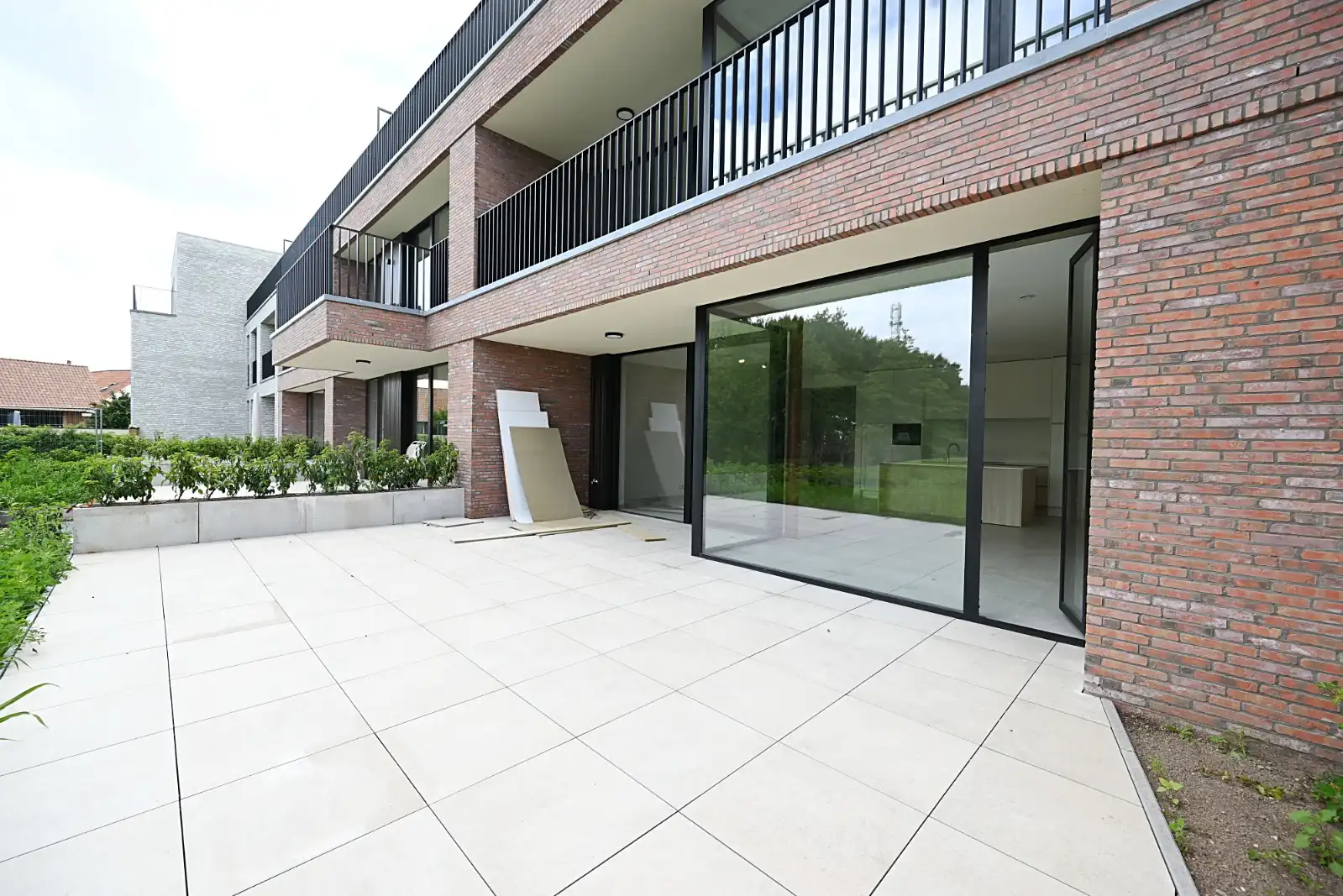 Residentie Parkzicht II – Gelijkvloers appartement met tuin! foto 2