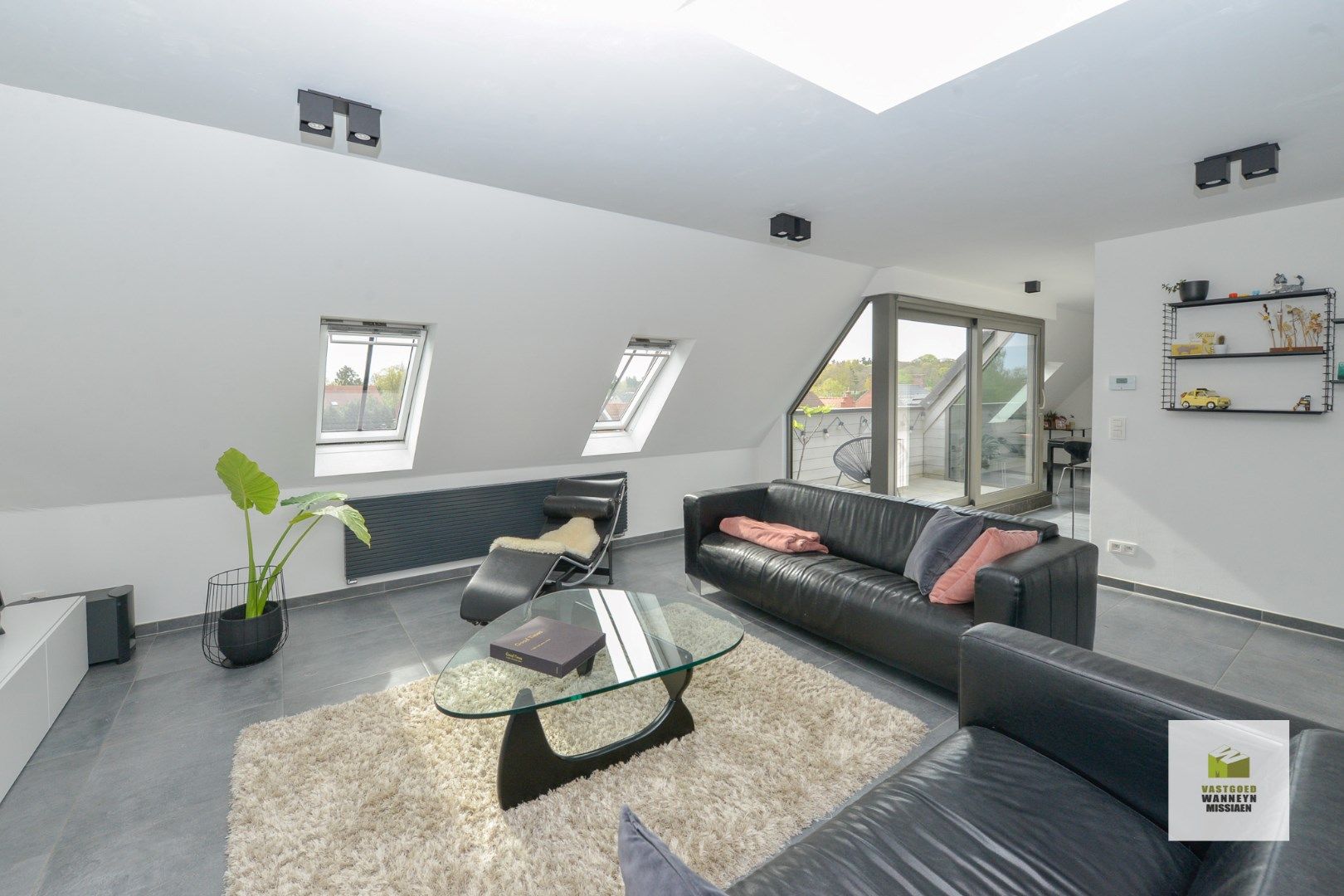 Energiezuinige penthouse met 2 slaapkamers en terras  foto 5