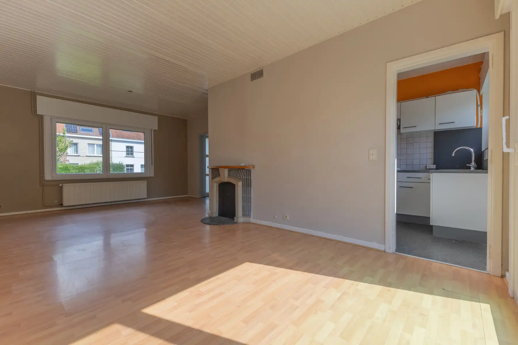 Gunstig en rustig gelegen woning met leuke tuin  foto 10