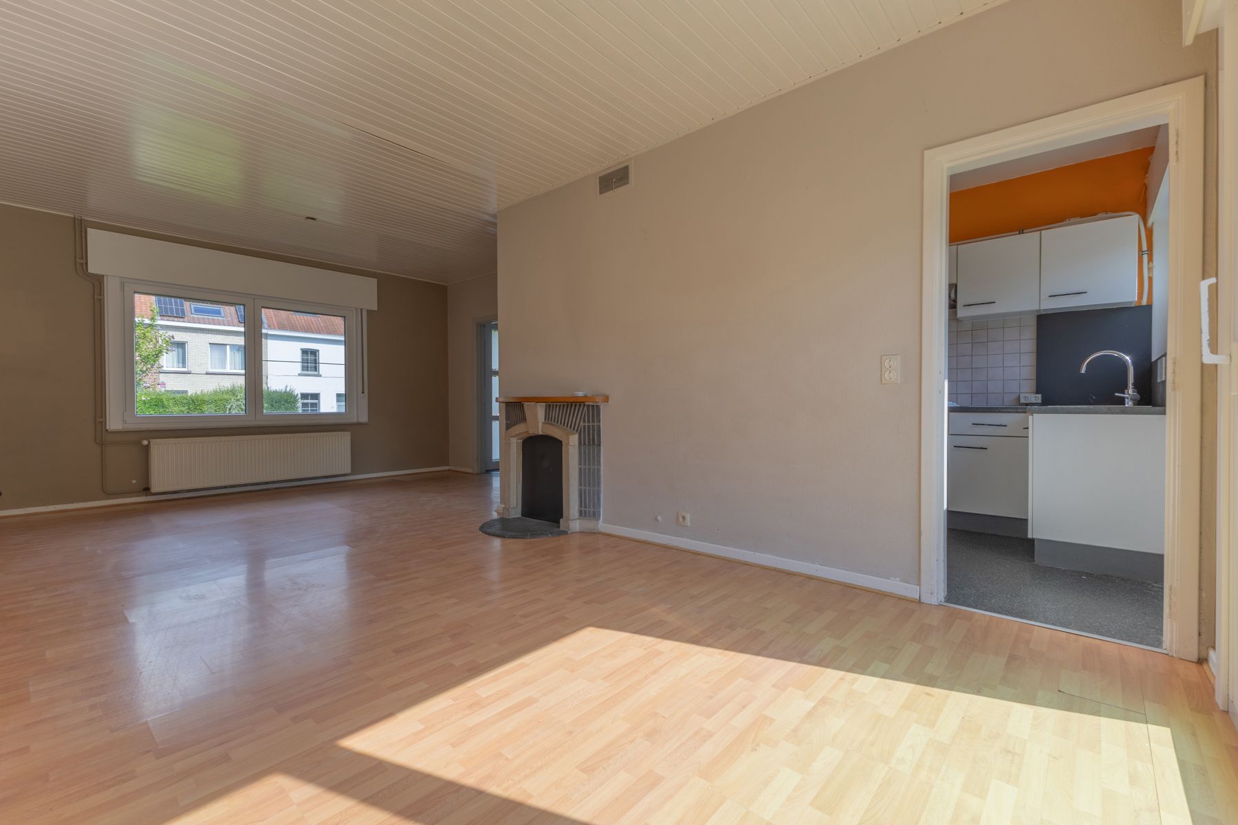 Gunstig en rustig gelegen woning met leuke tuin  foto 10