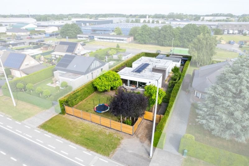 Woning type OB op 936m² grond (toegang achteraan!) foto 3