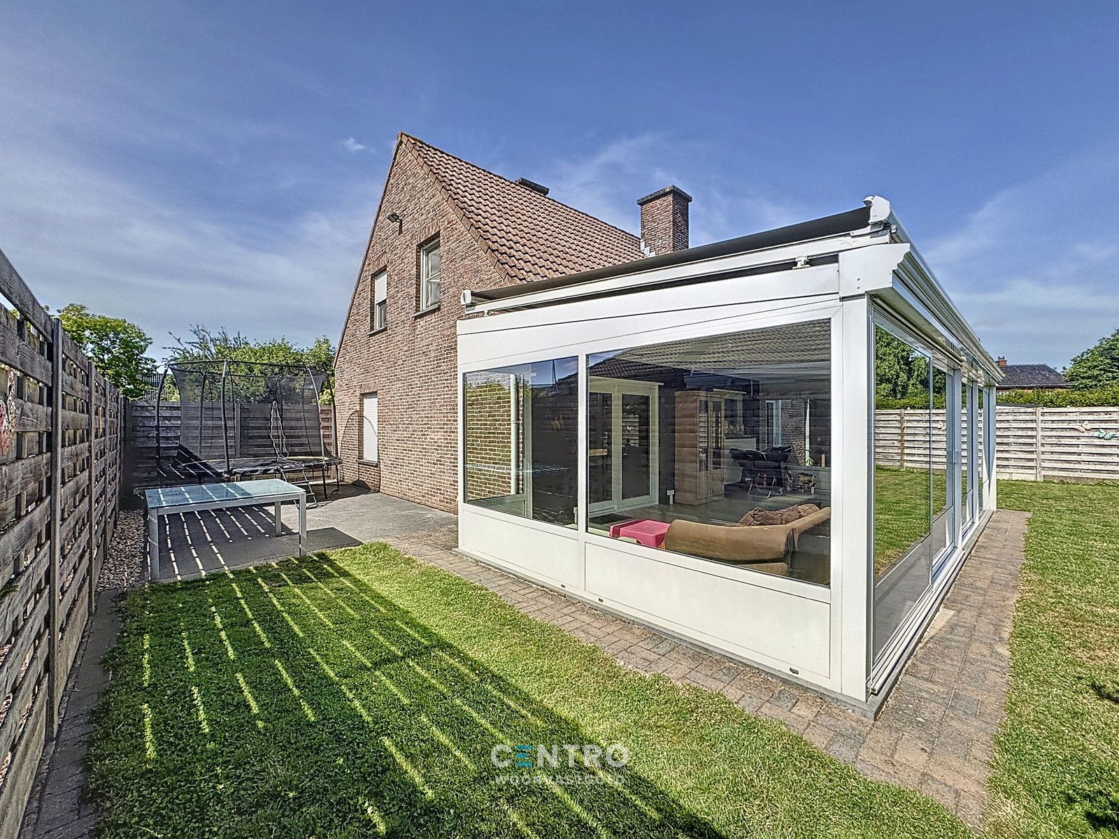 Villa met 5 slpks, veranda én carport te Roeselare! foto 17
