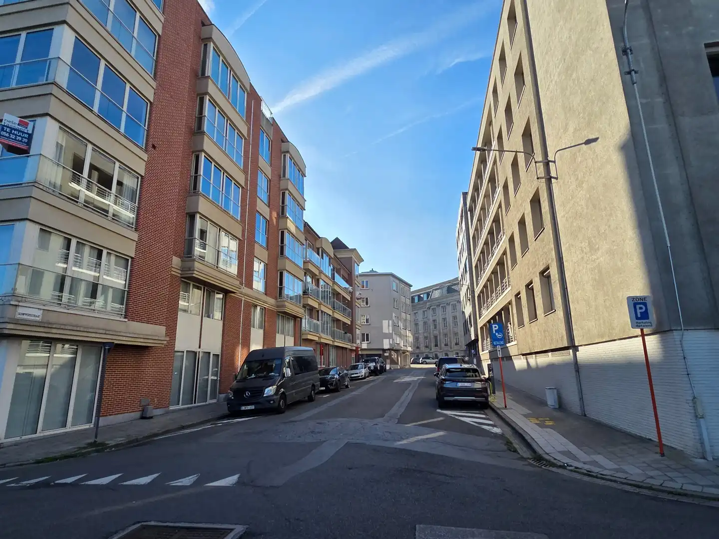 Prachtig hoekappartement aan de Leie met ondergrondse standplaats! foto 22