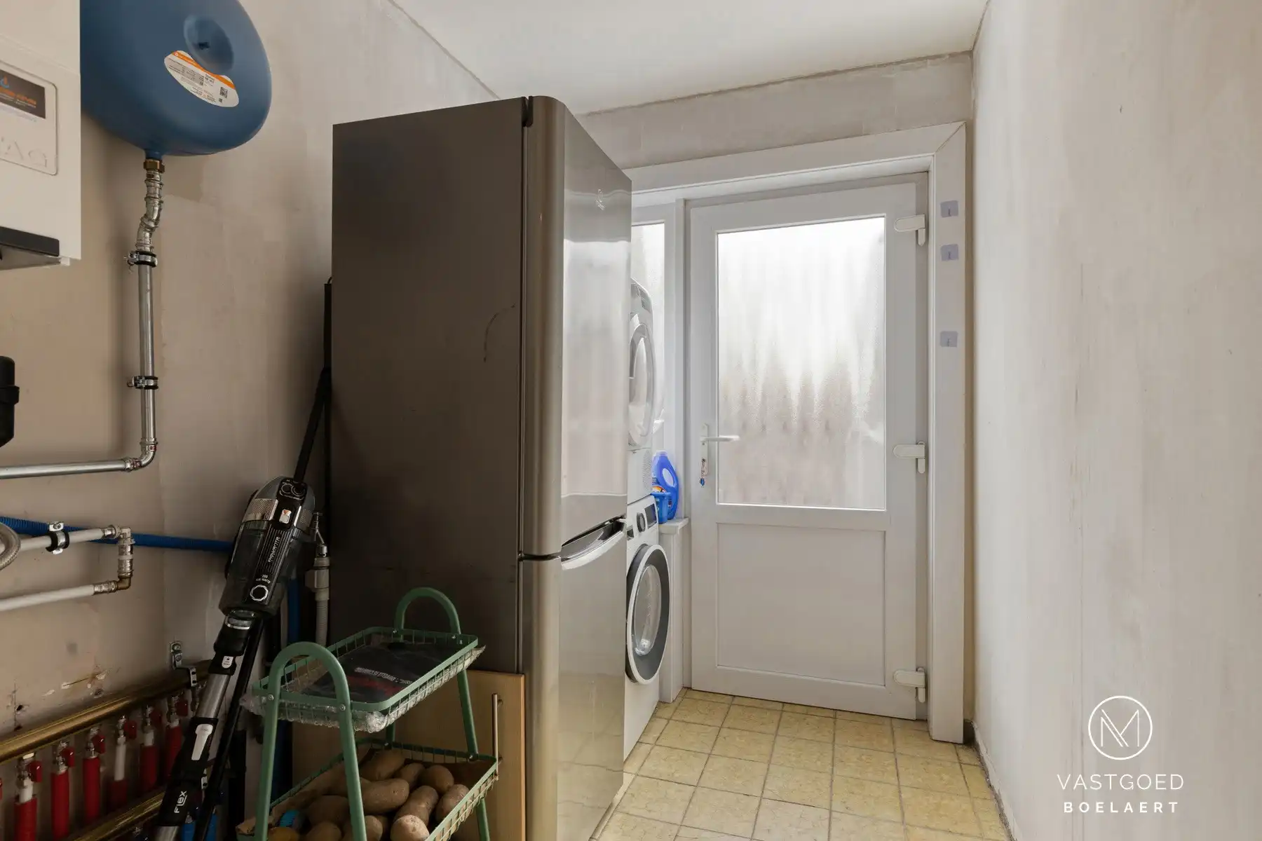 Halfopen bungalow te koop in Hofstade foto 19