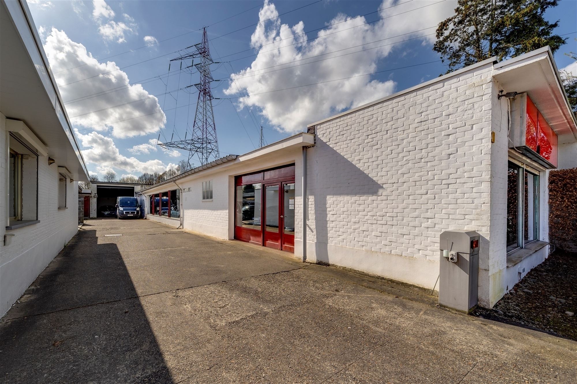 Woning met magazijn (649m²) op 2.749m² in Wommelgem foto 39
