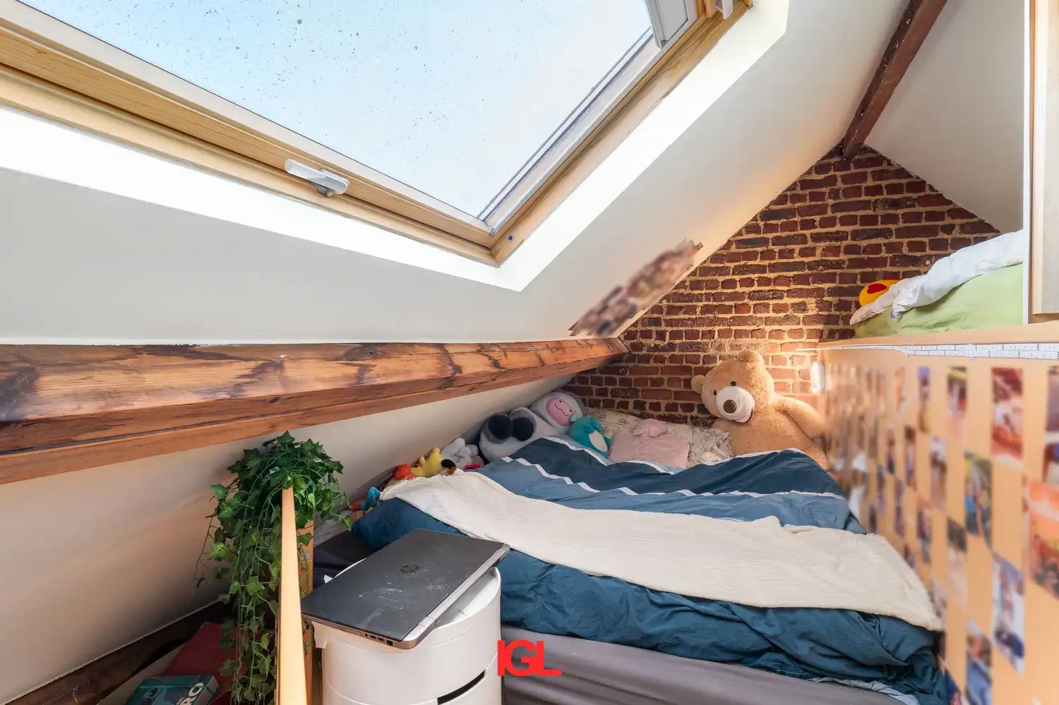 Charmante gerenoveerde HOB met 4 slaapkamers, zonnepanelen en  tuin foto 20