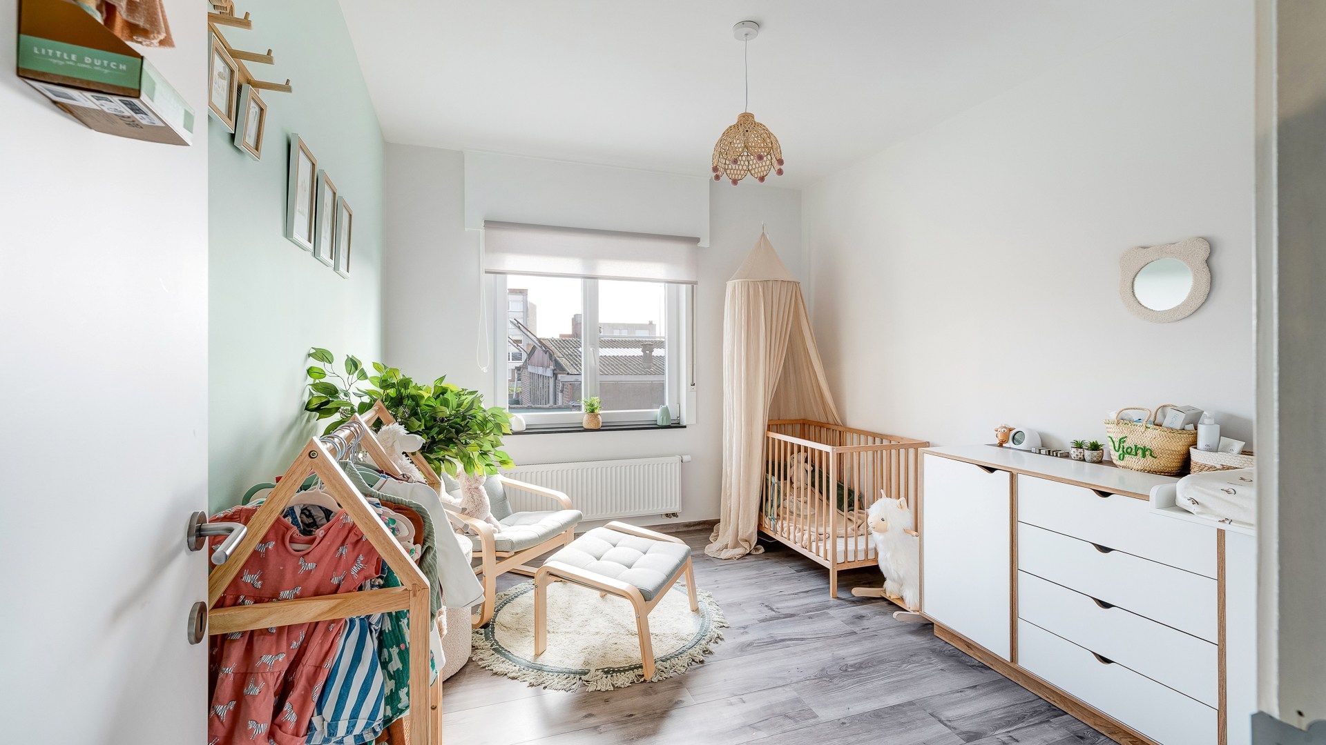 Energiezuinige woning met 4-5 kamers te Zeebrugge foto 14