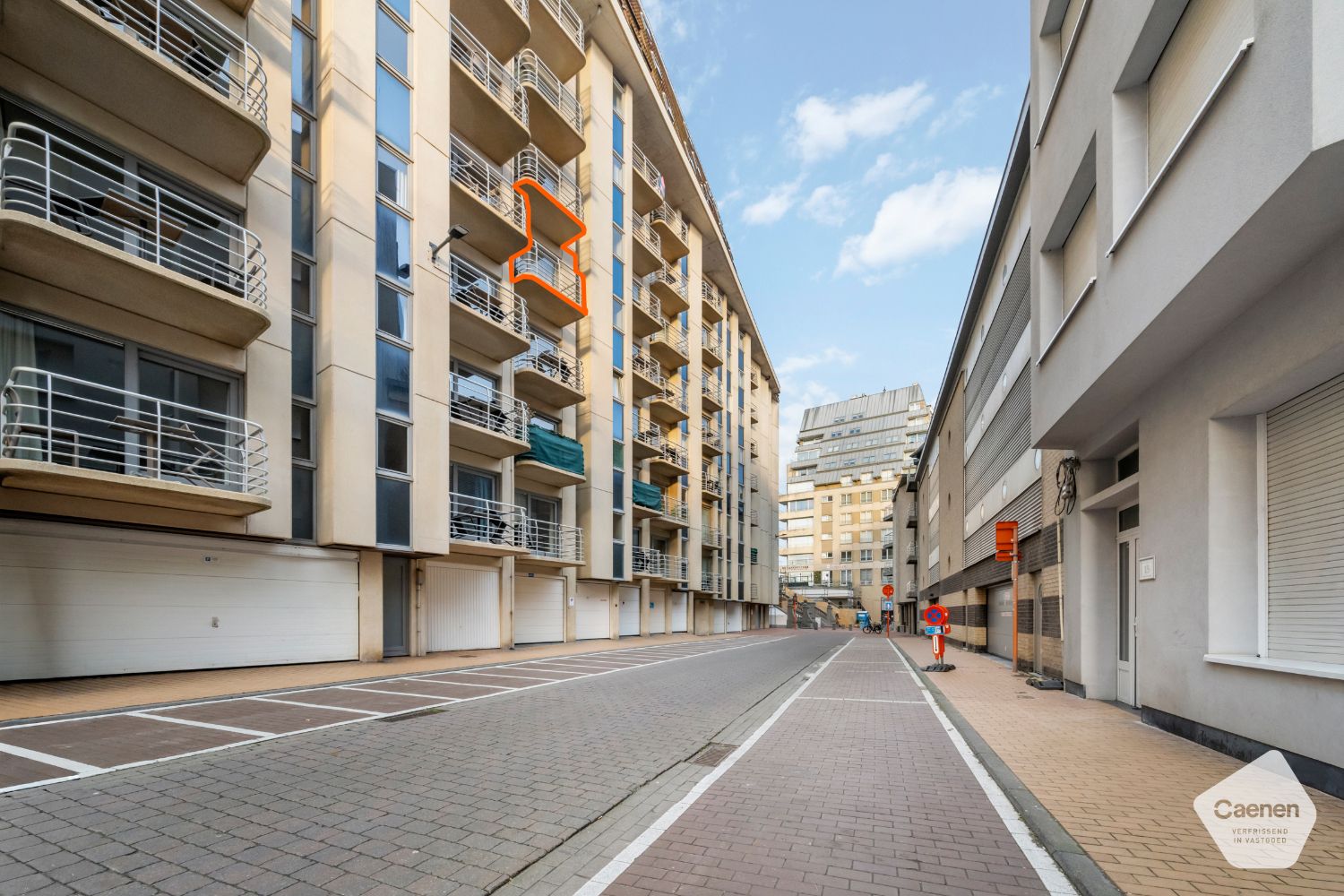 Zongerichte studio met slaaphoek vlakbij het strand foto 13