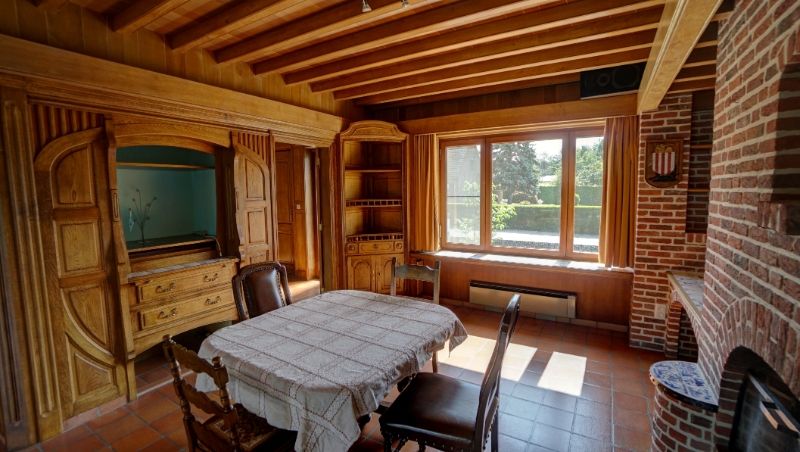 Villa 305m² met ruime garage of hobby-bureel-praktijkruimte 62m² op 7 are 48 ca foto 27