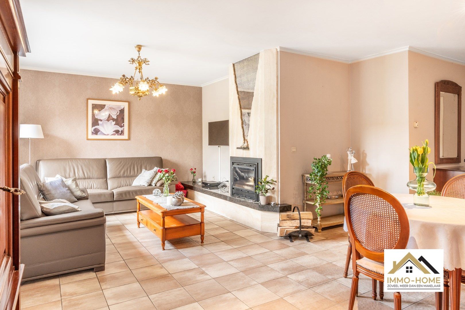 Ruime woning op een rustige topligging in Heusden! foto 6