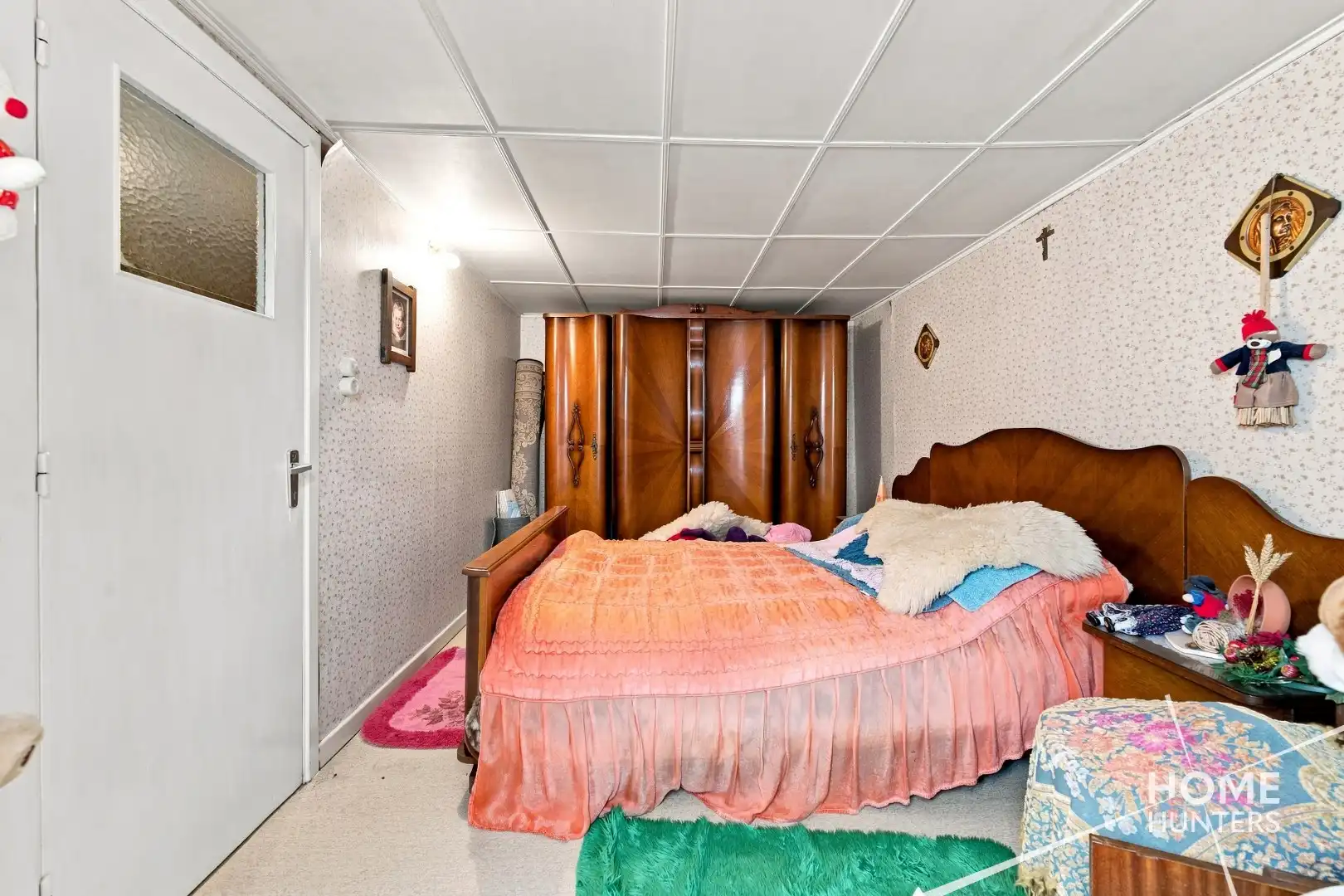 Woning met potentieel op meer dan 1.000 m² op rustige ligging te Zarren! foto 8