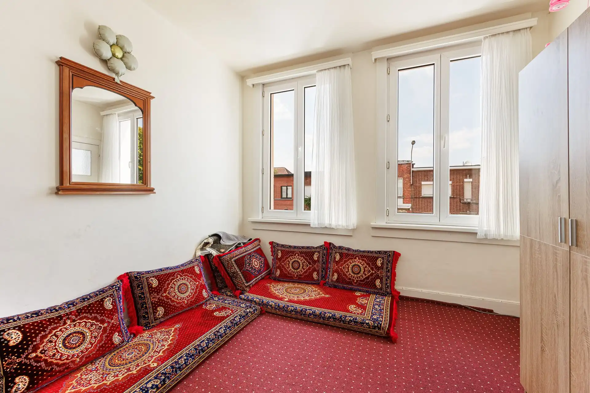 Opbrengsteigendom met 3 appartementen te Berchem foto 3