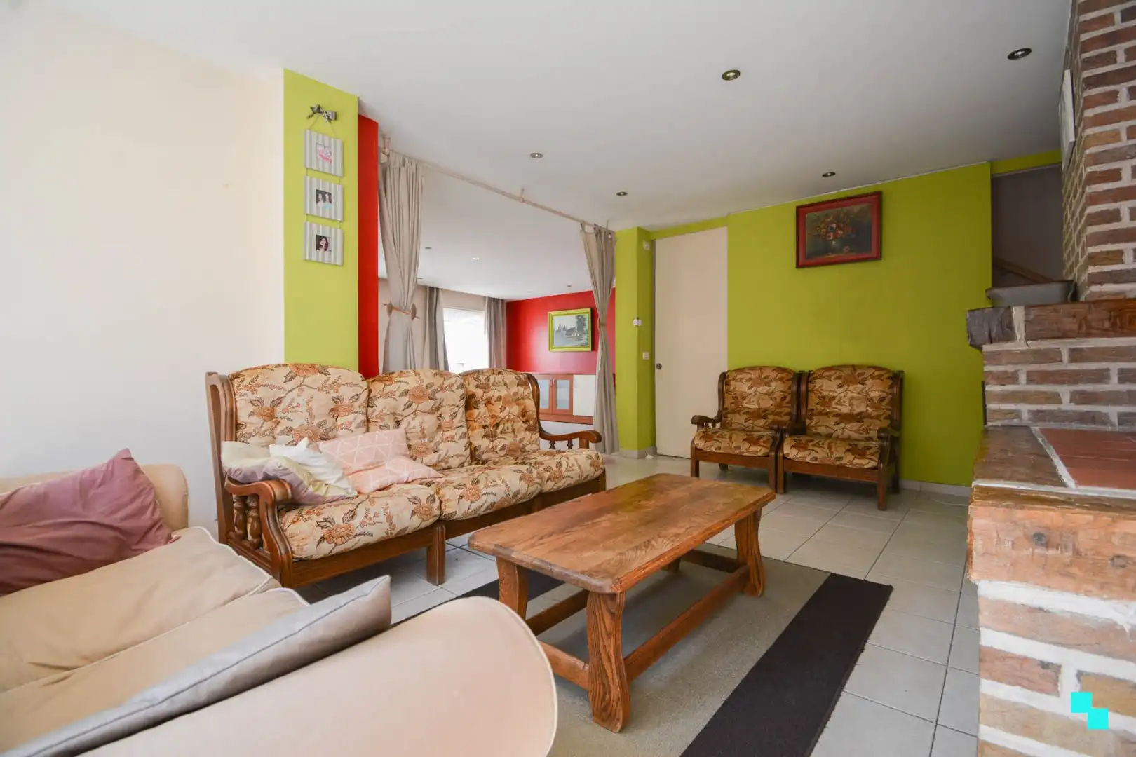 HOB op hoekperceel in centrum Hooglede foto 13