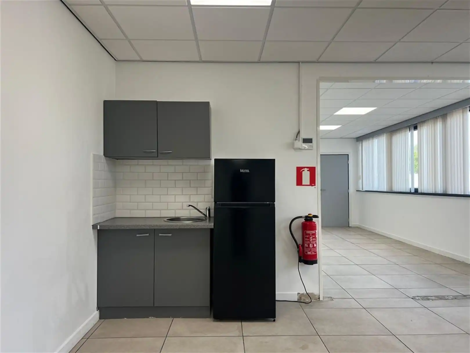 Kantoren gelegen vlakbij de Haven van Antwerpen foto 8