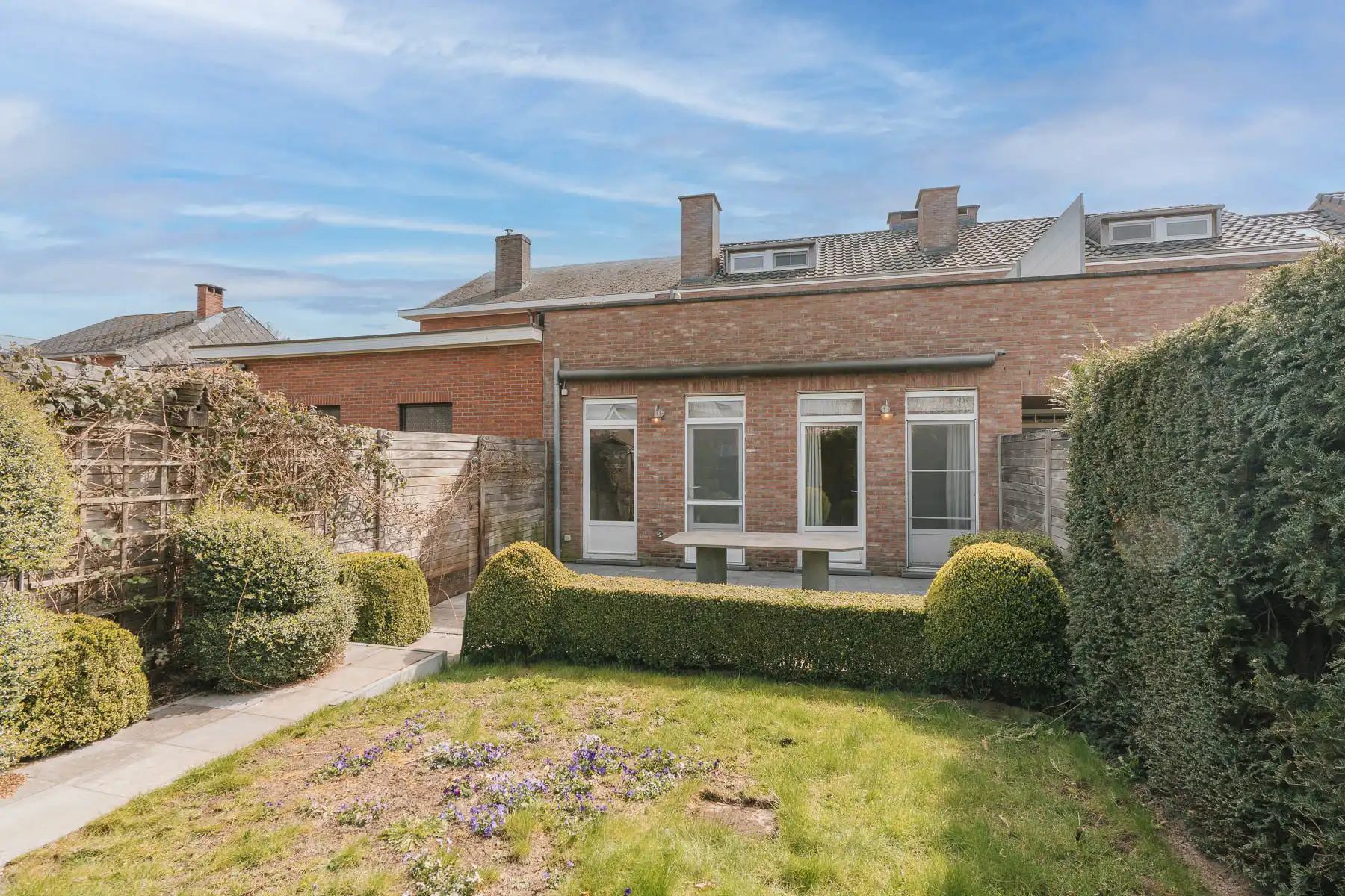 Instapklaar gelijkvloers appartement met riant ruimtegevoel foto 20