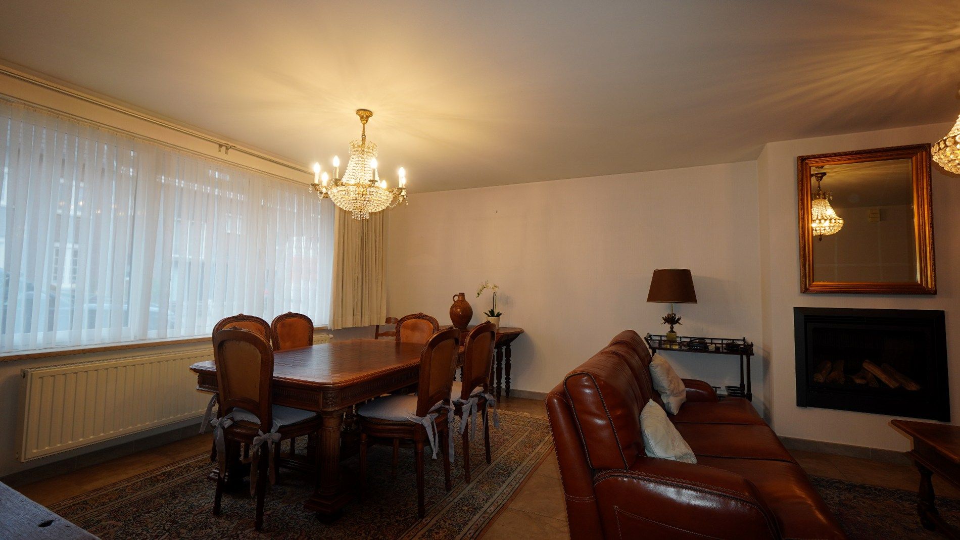 Gelijkvloers appartement met tuin te Zele foto 3