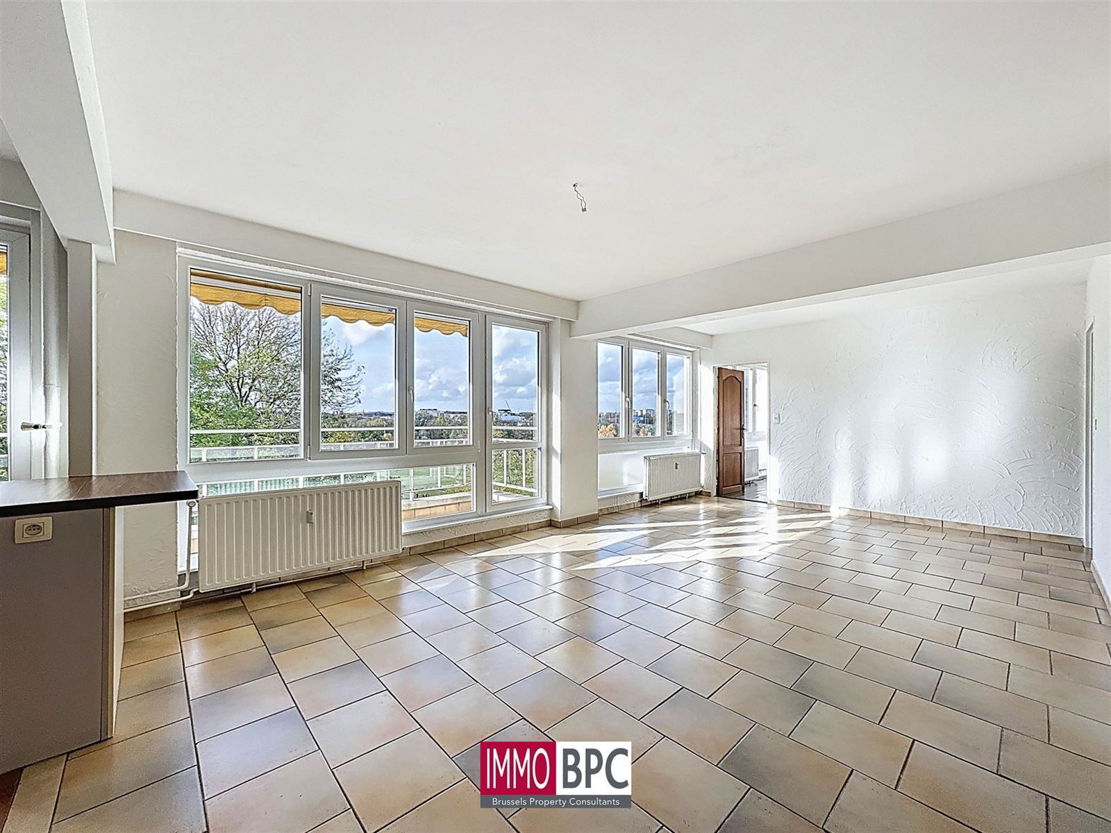 Appartement te koop Parc Jean Monnet 6000 - 1082 BERCHEM-SAINTE-AGATHE