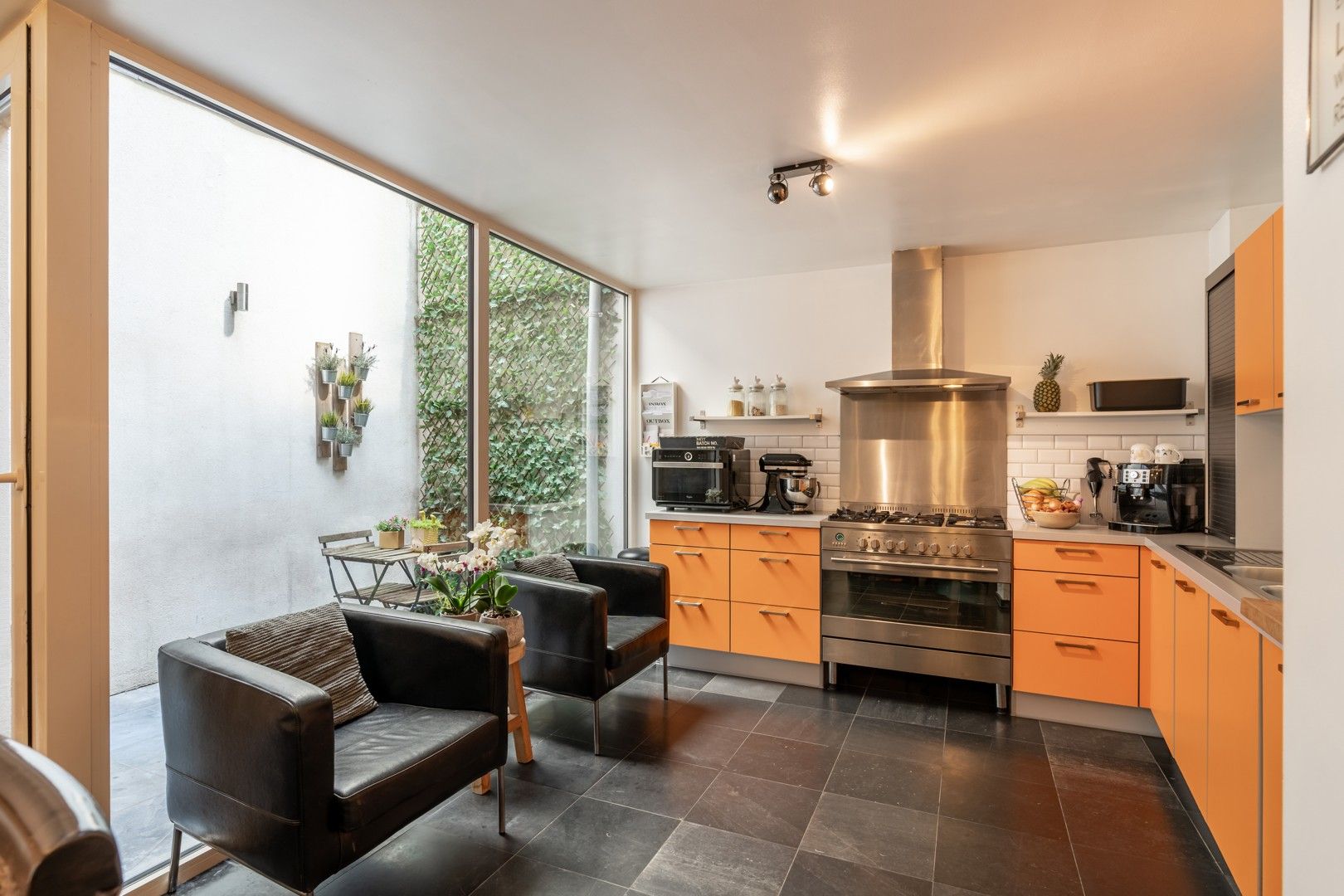 Karaktervolle stadswoning foto 9