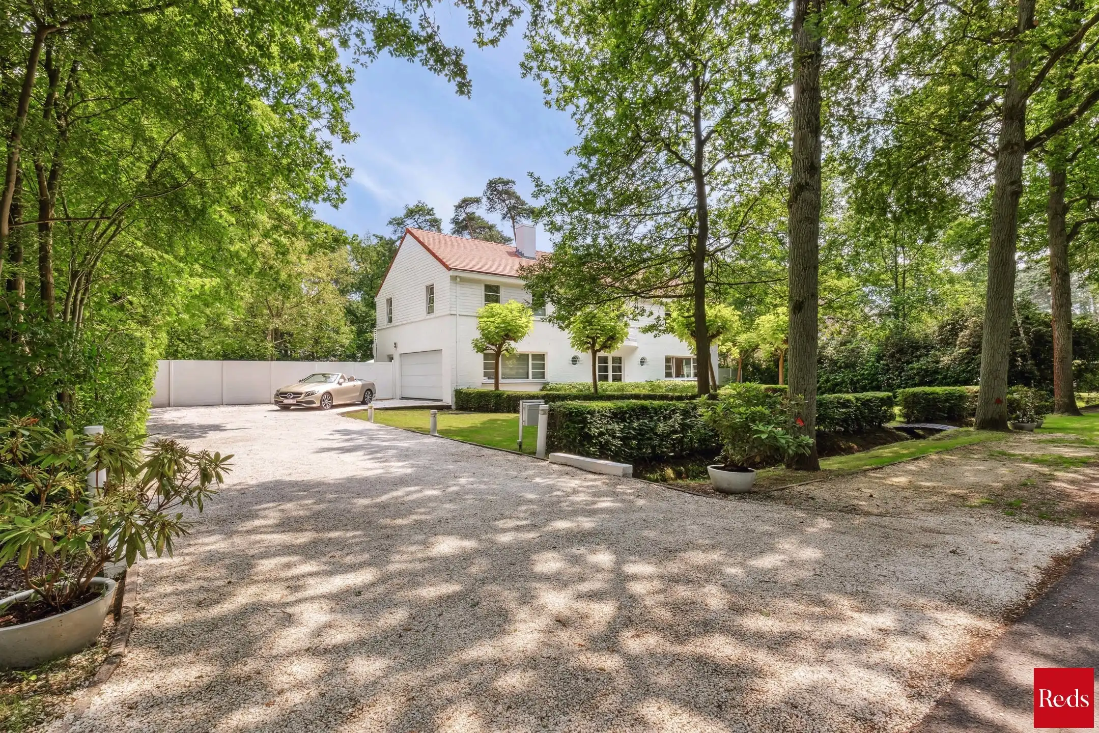 Long Island Villa met Zwembad en Privacy te Hof ter Linde foto 3